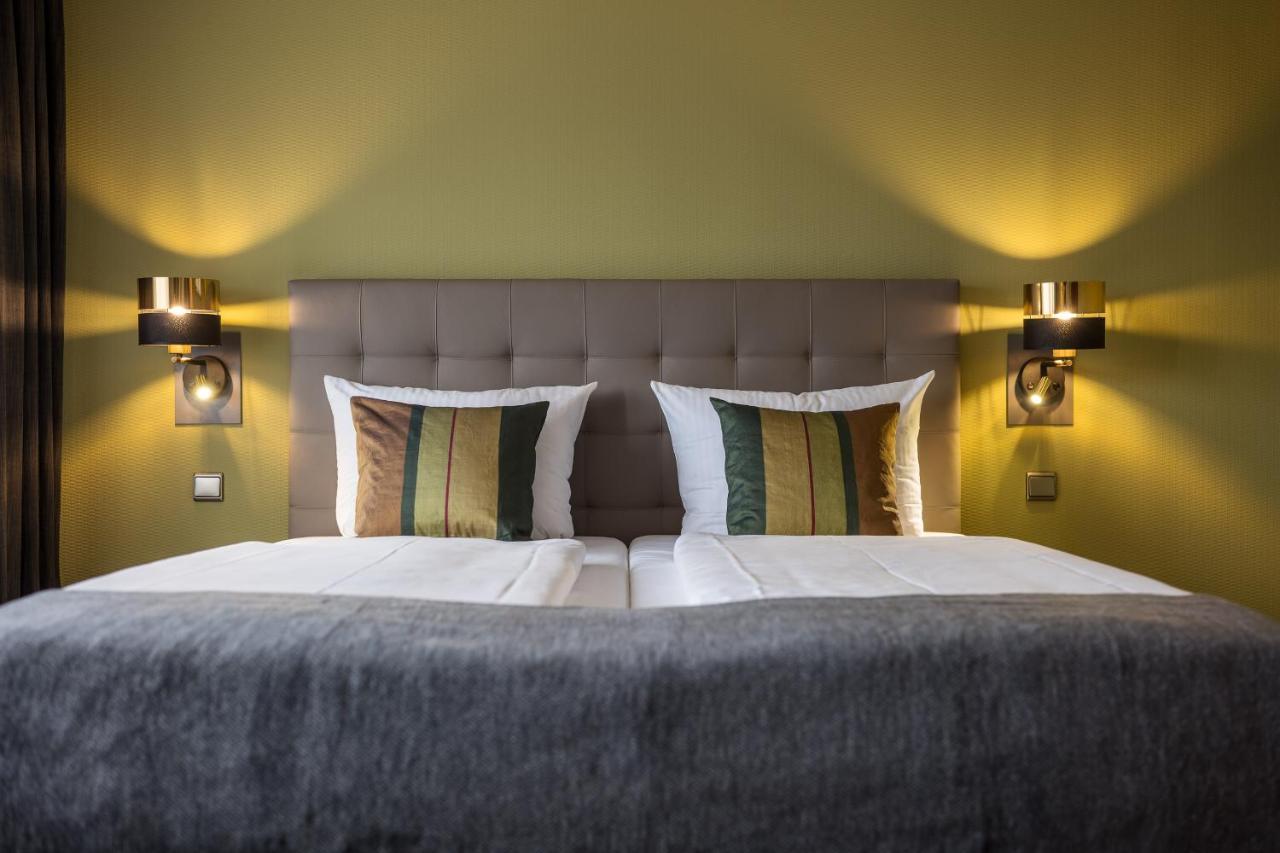 Romantik Hotel Schubert Lauterbach Exteriér fotografie