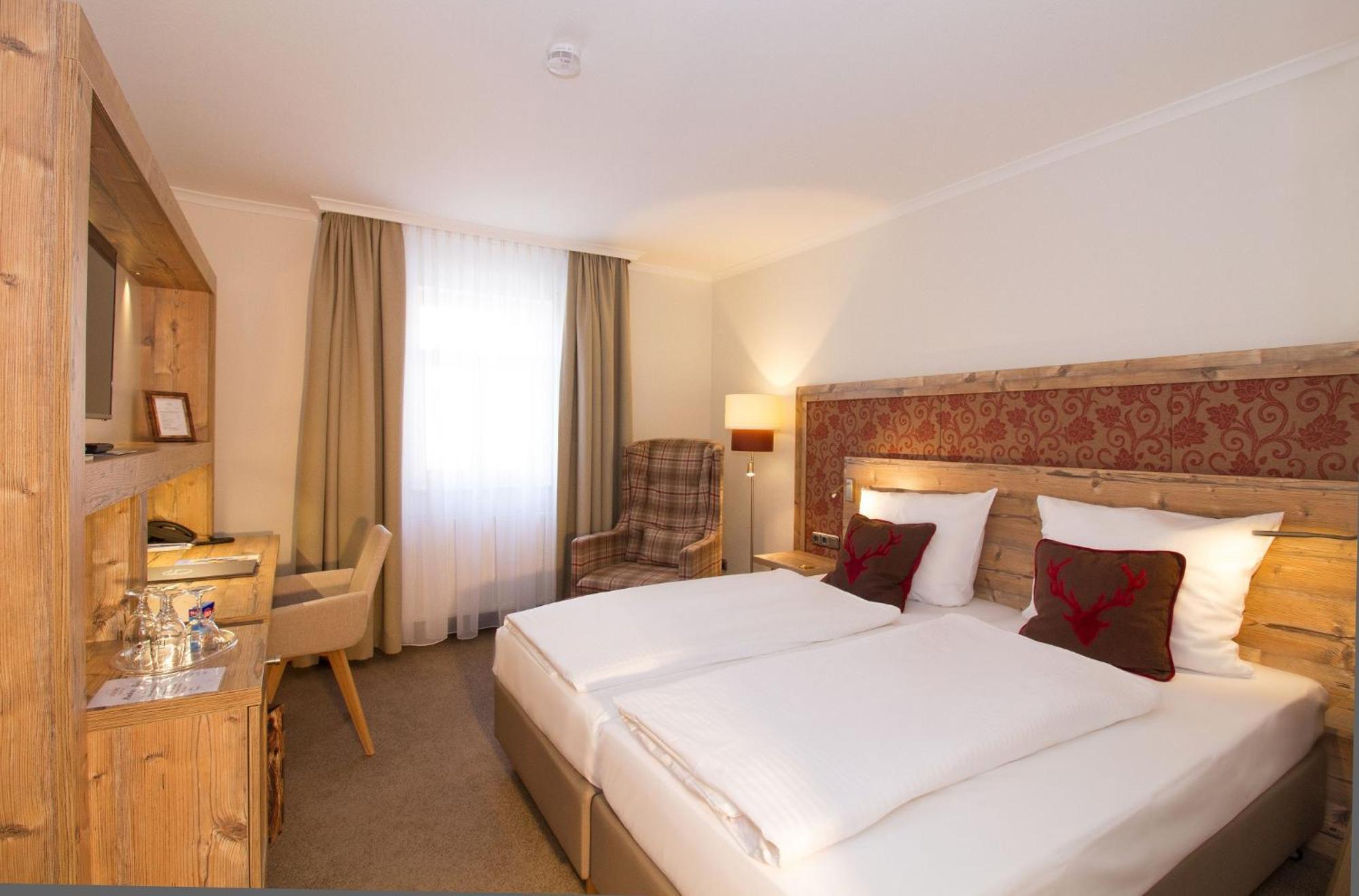 Romantik Hotel Schubert Lauterbach Exteriér fotografie