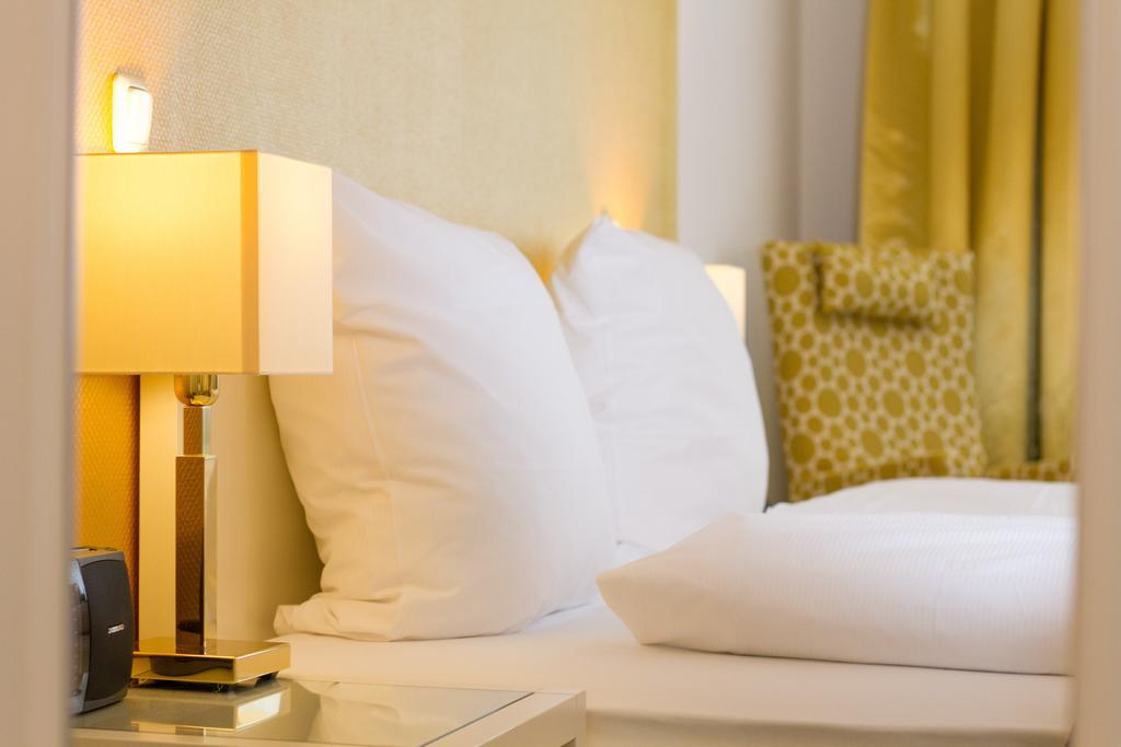 Romantik Hotel Schubert Lauterbach Pokoj fotografie
