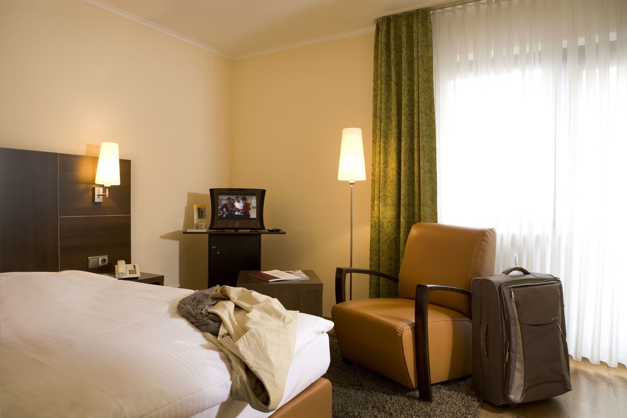 Romantik Hotel Schubert Lauterbach Pokoj fotografie