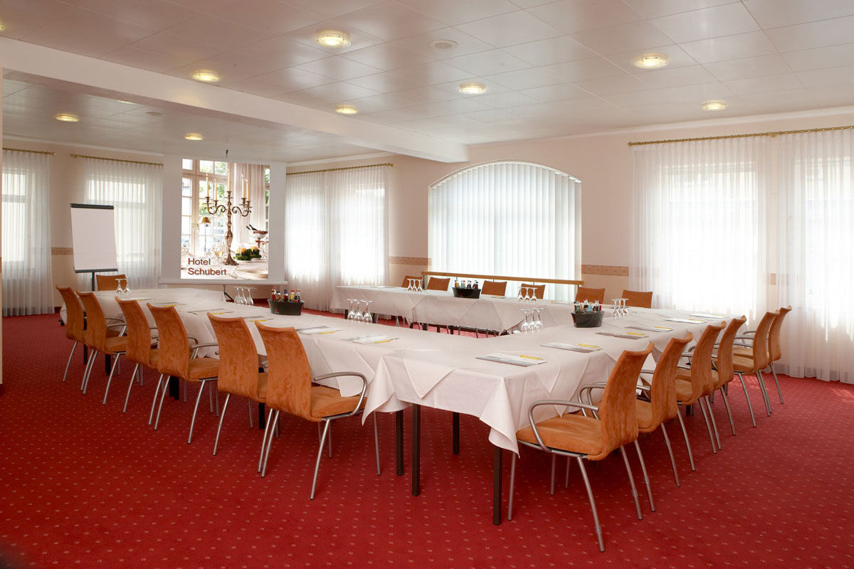 Romantik Hotel Schubert Lauterbach Obchodní fotografie