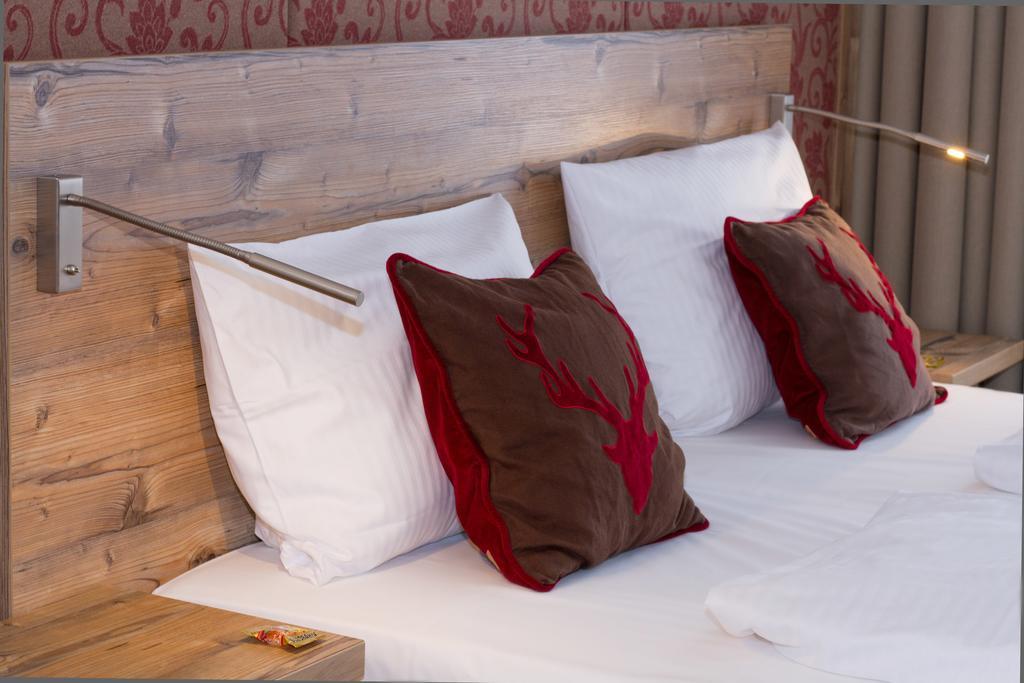 Romantik Hotel Schubert Lauterbach Exteriér fotografie