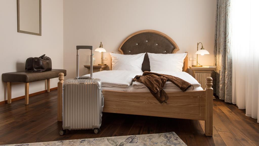 Romantik Hotel Schubert Lauterbach Exteriér fotografie