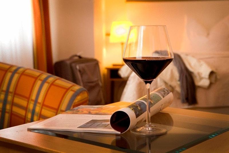 Romantik Hotel Schubert Lauterbach Pokoj fotografie