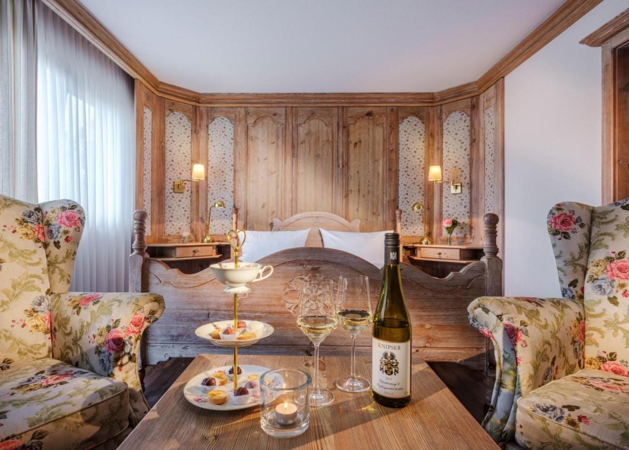 Romantik Hotel Schubert Lauterbach Exteriér fotografie