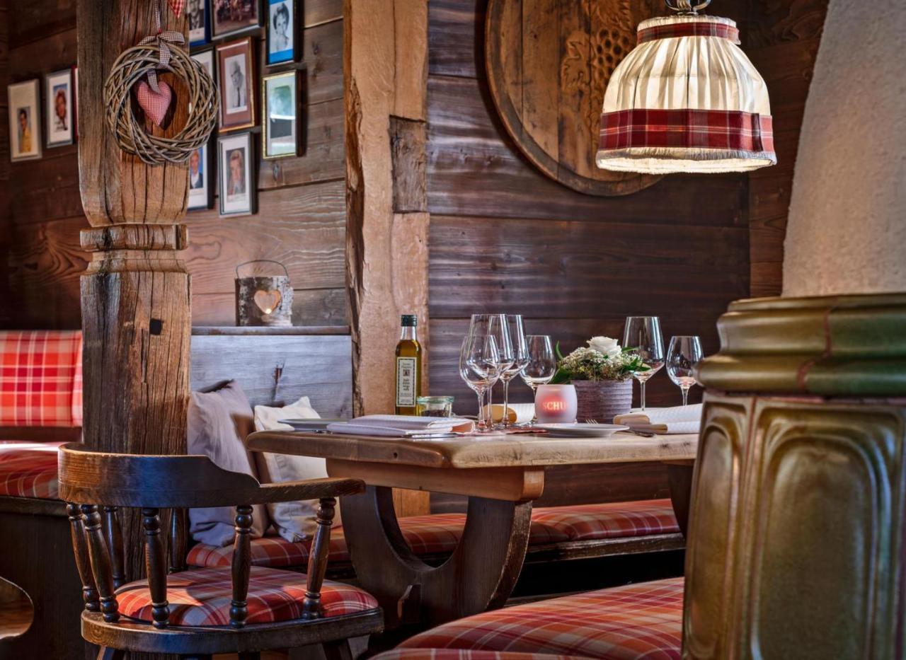 Romantik Hotel Schubert Lauterbach Exteriér fotografie