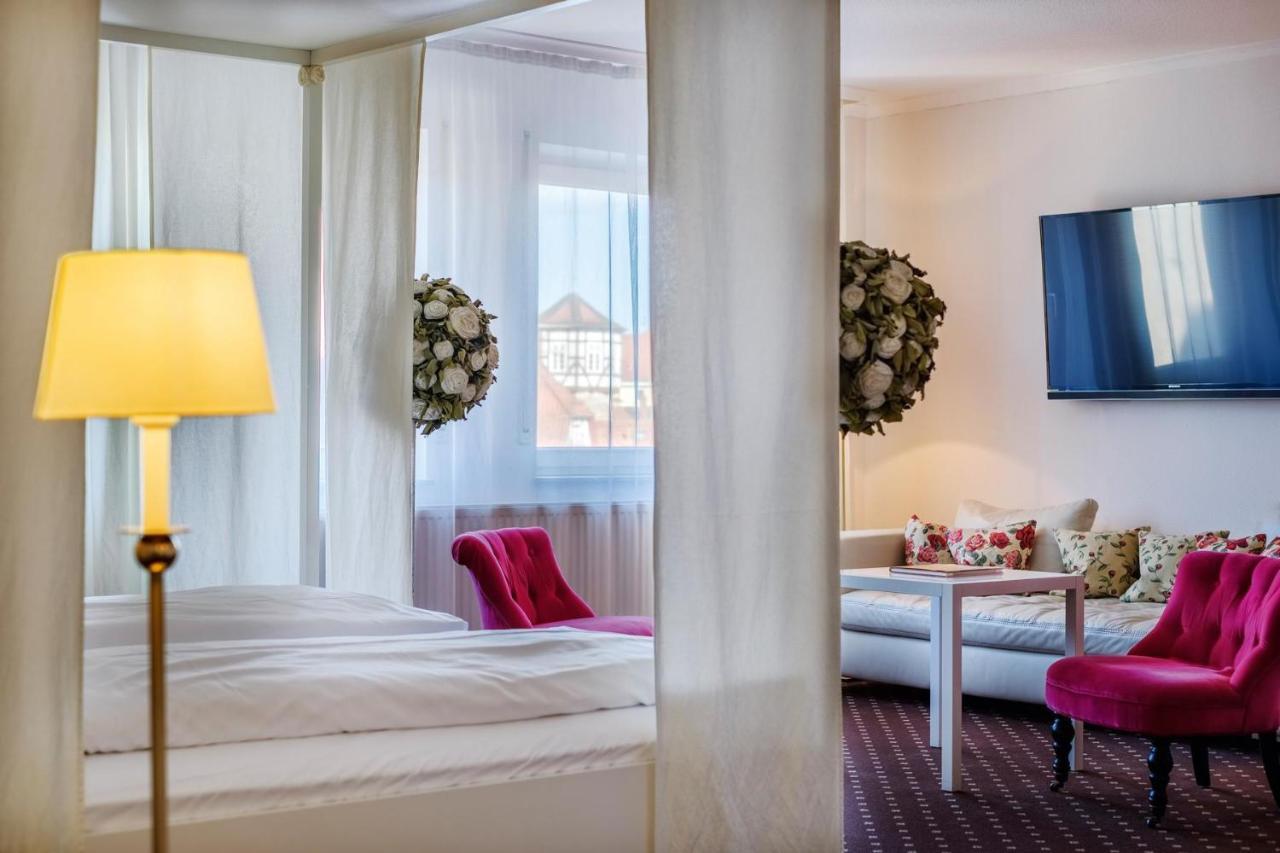 Romantik Hotel Schubert Lauterbach Exteriér fotografie