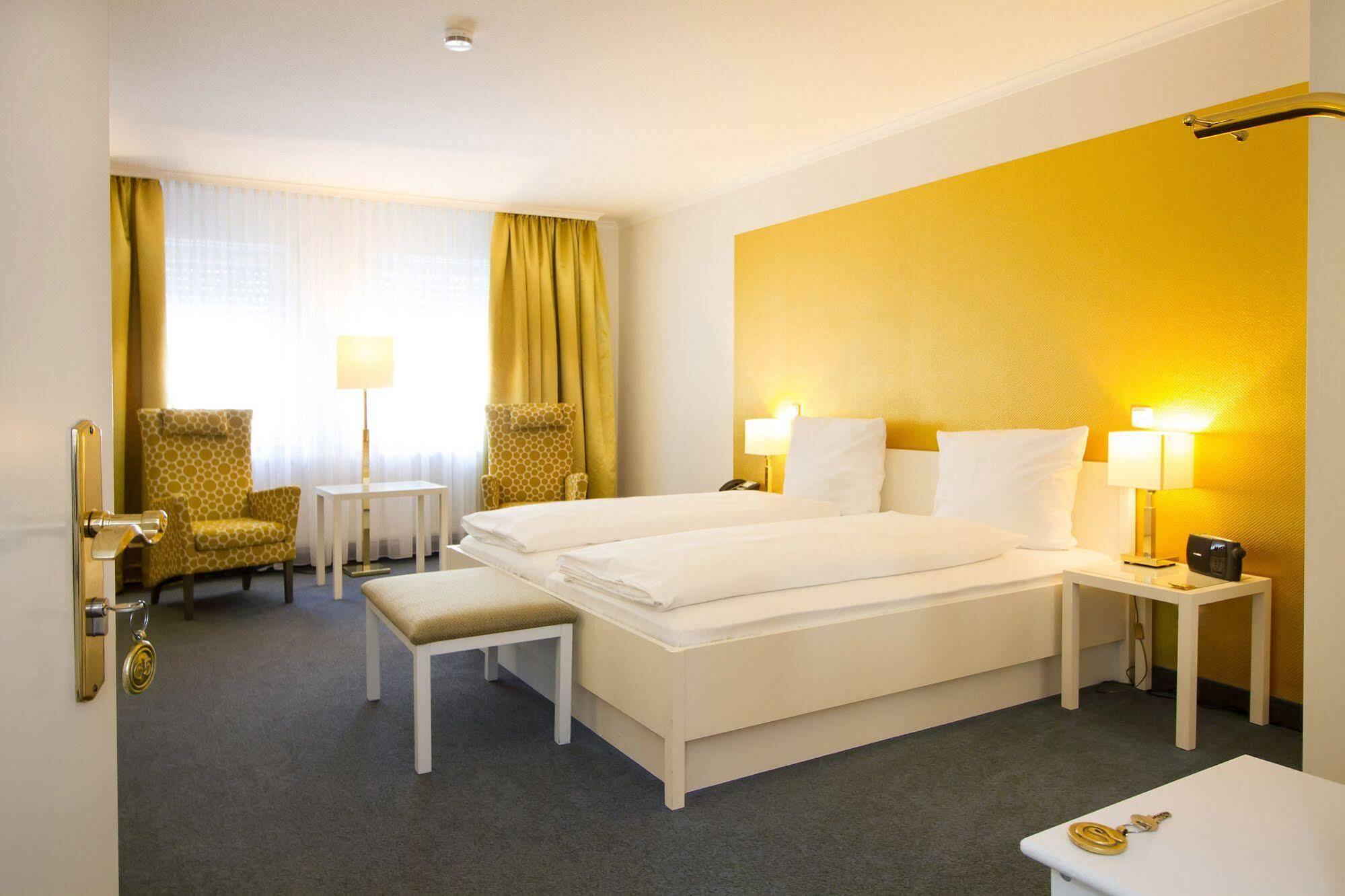 Romantik Hotel Schubert Lauterbach Exteriér fotografie