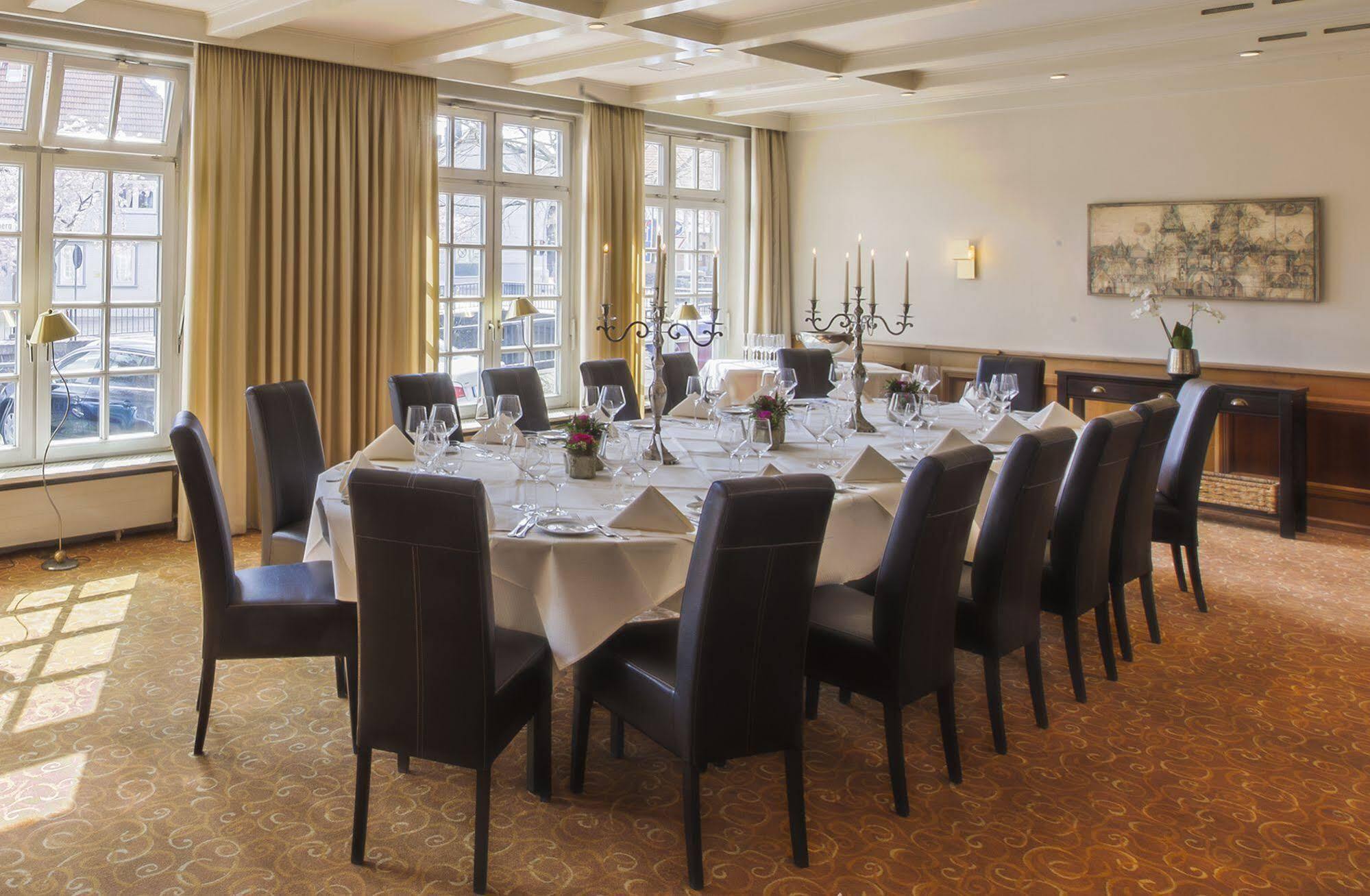Romantik Hotel Schubert Lauterbach Obchodní fotografie