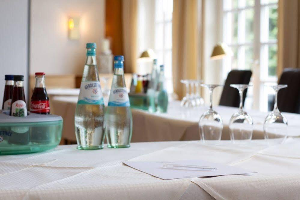Romantik Hotel Schubert Lauterbach Exteriér fotografie