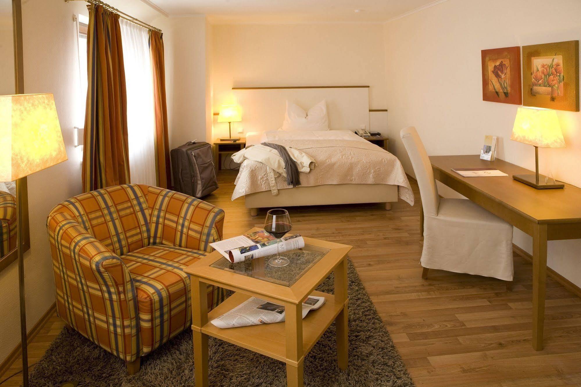 Romantik Hotel Schubert Lauterbach Exteriér fotografie