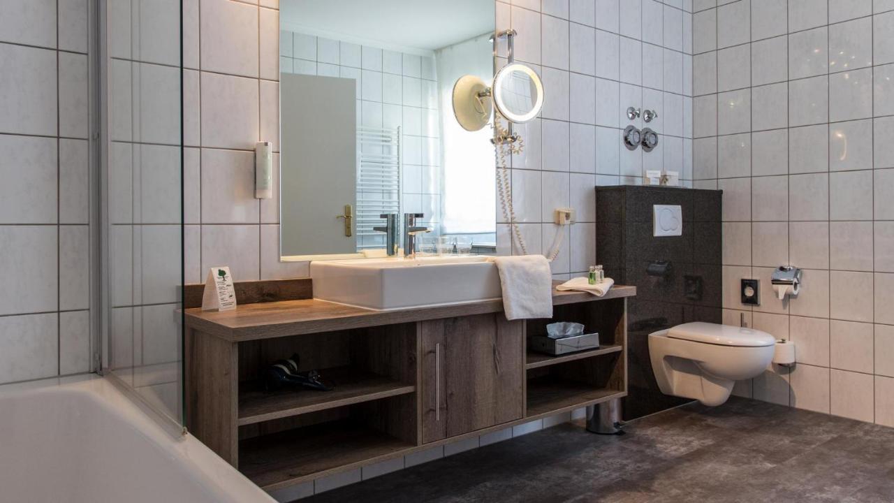 Romantik Hotel Schubert Lauterbach Exteriér fotografie